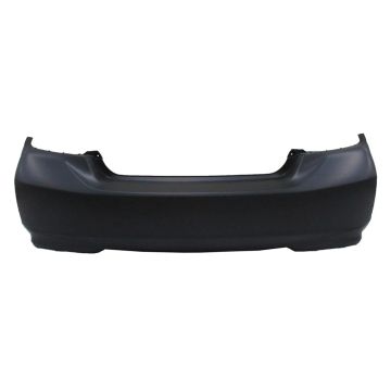 Bumper Cover Rear Primed for Mitsubishi Mirage G4 2017-2020