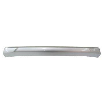 Bumper Valance / Grille Kit Rear Silver Panel for Mitsubishi Outlander 2016-2018
