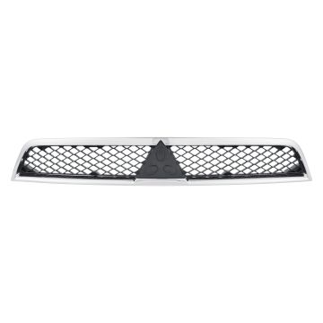 Grille Assembly Chrome for Mitsubishi Lancer 2008-2015