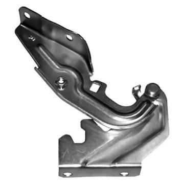 Hood Hinge Kit Right for Mitsubishi Lancer 2008-2017