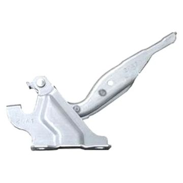 Hood Hinge Kit Right for Mitsubishi Mirage 2014-2023
