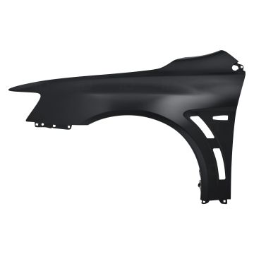 Fender Front Left Steel for Mitsubishi Lancer Evolution MR Evolution GSR Evolution RS Evolution SE Evolution MR Touring Evolution Evolution Final Edition 2008-2015