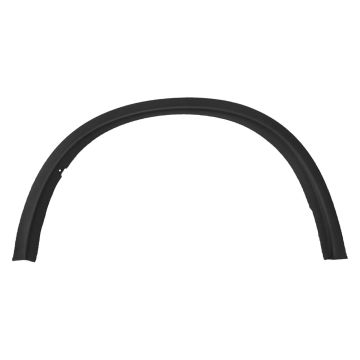 Wheel Arch Molding Front Left Textured Black for Mitsubishi Outlander Sport RVR
