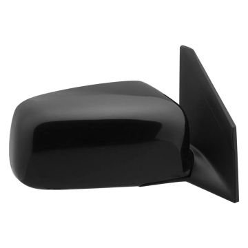 Door Mirror Assembly Right Heated Power Remote Black for Mitsubishi Lancer OZ Rally LS 2002-2005