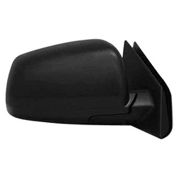 Door Mirror Assembly Right Power Non-Heated for Mitsubishi Lancer Evolution MR Evolution GSR Evolution RS Evolution SE Evolution MR Touring Evolution 2008-2014