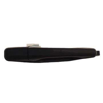 Exterior Door Handle Rear Right Black for Mitsubishi Lancer Sedan ES 2002-2007