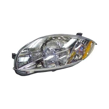 Headlight Assembly Composite Left for Mitsubishi Eclipse 2006-2007