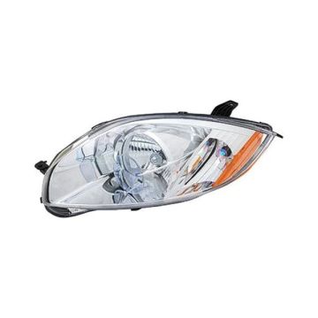 Headlight Assembly Composite Left (From 1-07)/Spyder (08-) for Mitsubishi Eclipse Coupe 2007-2008