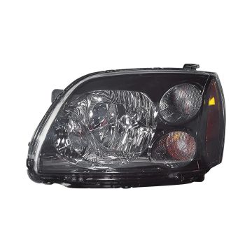 Headlight Assembly Composite Left Sport Pkg for Mitsubishi Galant Sport Edition Sport V6 2009