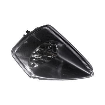 Headlight Assembly Composite Right To 1/02 CAPA for Mitsubishi Eclipse 2000-2002