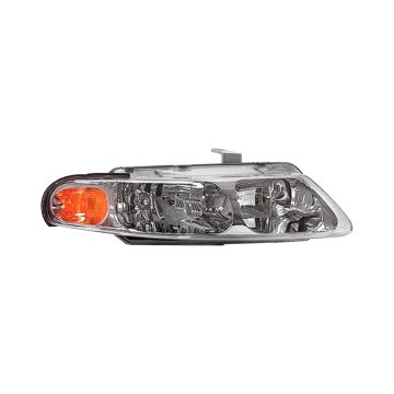 Headlight Assembly Composite Right for Dodge Avenger 1997-2000
