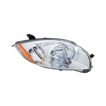 Headlight Assembly Composite Right (From 1-07)/Spyder (08-) for Mitsubishi Eclipse Coupe 2007-2008