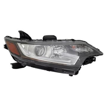 Headlight Assembly Composite Right Halogen for Mitsubishi Outlander 2016-2020