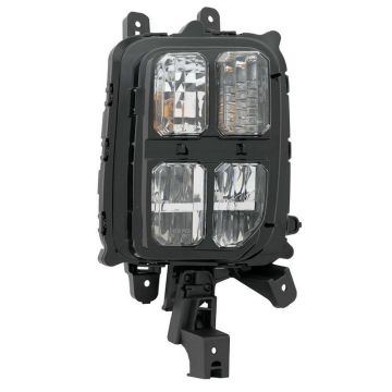Turn Signal Light Front Right w/Fog Lamps for Mitsubishi Outlander Sport 2020-2024