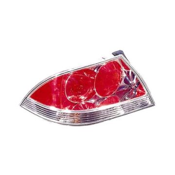 Tail Light Assembly Left for Mitsubishi Lancer Ralliart OZ Rally 2004-2006