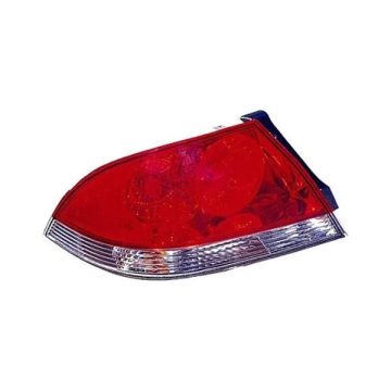 Tail Light Assembly Left for Mitsubishi Lancer ES LS 2004-2007