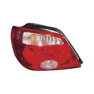Tail Light Assembly Left for Mitsubishi Outlander XLS LS 2005-2006