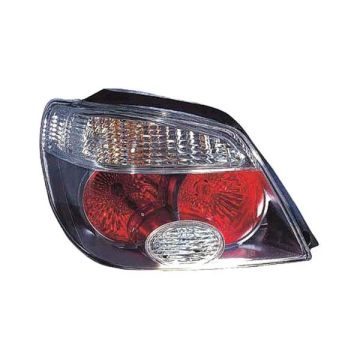 Tail Light Assembly Left for Mitsubishi Outlander Limited 2005-2006