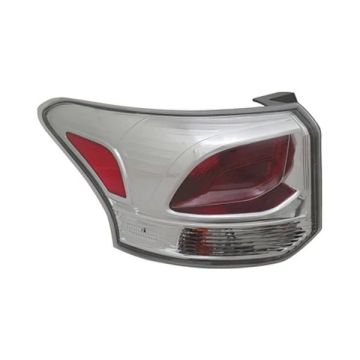 Tail Light Assembly Left Standard Type for Mitsubishi Outlander 2014-2015