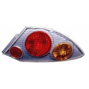 Tail Light Assembly Right From 2/02 for Mitsubishi Eclipse 2002-2005
