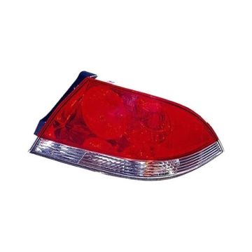 Tail Light Assembly Right for Mitsubishi Lancer ES LS 2004-2007