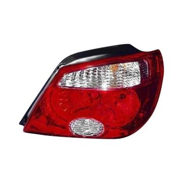 Tail Light Assembly Right for Mitsubishi Outlander XLS LS 2005-2006