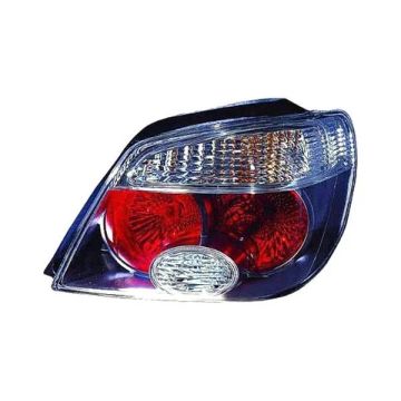Tail Light Assembly Right for Mitsubishi Outlander Limited 2005-2006