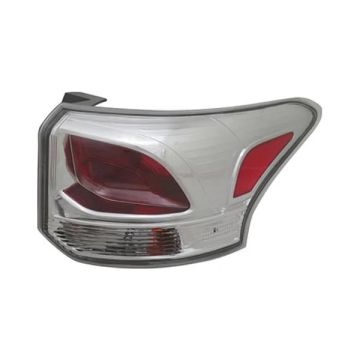 Tail Light Assembly Right Standard Type for Mitsubishi Outlander 2014-2015
