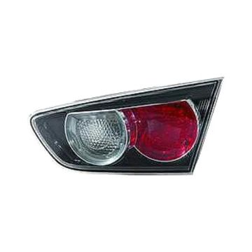 Tail Light Assembly Right Inner for Mitsubishi Lancer Evolution RS Evolution MR Evolution GSR Evolution SE Evolution MR Touring Evolution Evolution Final Edition 2009-2015