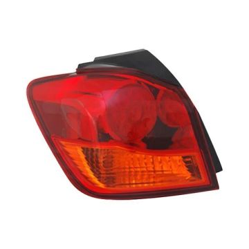 Tail Light Assembly Left Outer for Mitsubishi Outlander Sport RVR