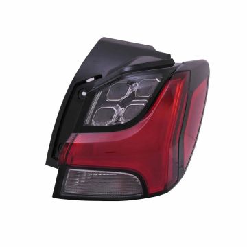 Tail Light Assembly Right Outer CAPA for Mitsubishi Outlander Sport 2020-2024