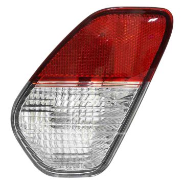 Back Up Light Assembly Left CAPA for Mitsubishi Outlander 2016-2020