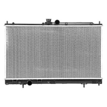 Radiator for Mitsubishi Lancer Evolution Evolution RS Evolution MR Evolution SE 2003-2006