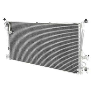 A/C Condenser Includes Drier Cludes Drier for Mitsubishi Lancer 2002-2003