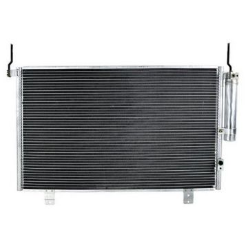 A/C Condenser w/o Towing Pkg for Mitsubishi Endeavor 2004-2011