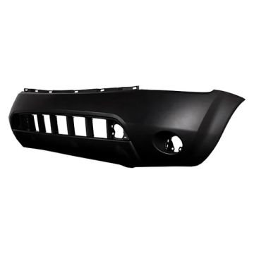 Bumper Cover Front Includes Mounting Clips & Screws Primed CAPA for Nissan Murano 2003-2005