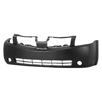 Bumper Cover Front Primed for Nissan Quest 2004-2006