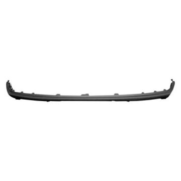Bumper Cover Front Upper w/Chrome for Nissan Frontier 2005-2008