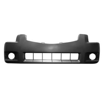 Bumper Cover Front Primed CAPA for Nissan Maxima 2007-2008