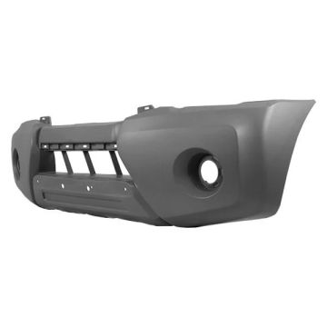 Bumper Cover Front CAPA for Nissan Xterra 2009-2015