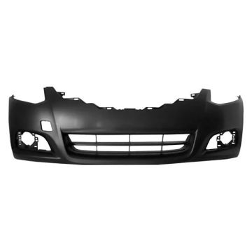 Bumper Cover Front Primed for Nissan Altima Coupe 2010-2013