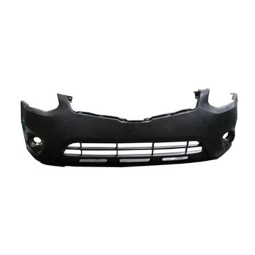 Bumper Cover Front Primed CAPA for Nissan Rogue Rogue Select