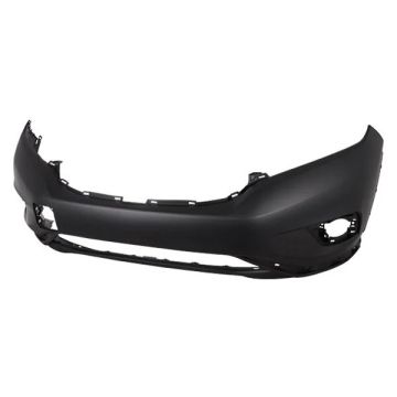 Bumper Cover Front Primed CAPA for Nissan Murano 2015-2018