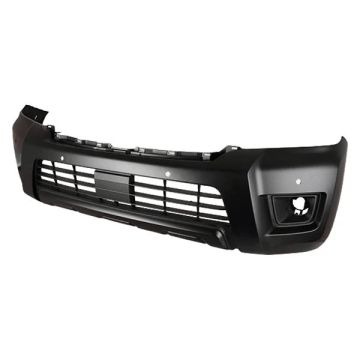 Bumper Cover Front Primed CAPA for Nissan Armada 2017-2020