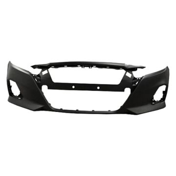 Bumper Cover Front Primed for Nissan Altima S SL SV SR SR Midnight Edition 2019-2022