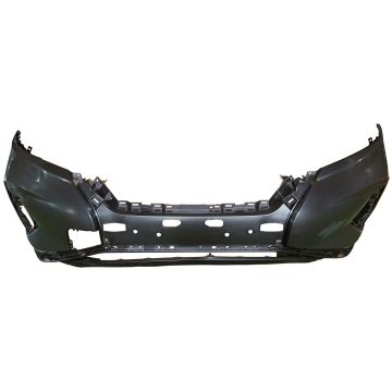 Bumper Cover Front Primed CAPA for Nissan Murano 2019-2024