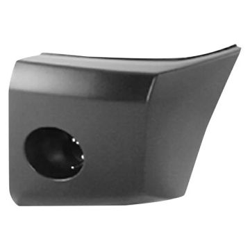 Bumper Extension Front Right Outer Primed for Nissan Armada TITAN