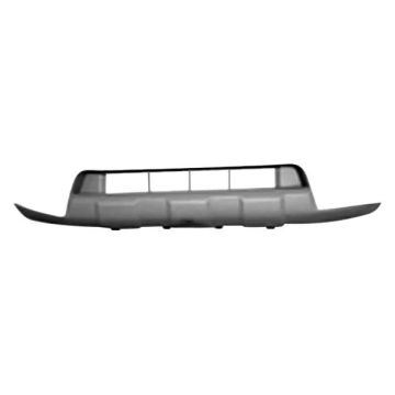 Bumper Cover Front Lower for Nissan Frontier 2005-2019