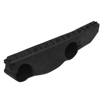 Bumper Cover Retainer Front Left for Nissan Sentra 2013-2015