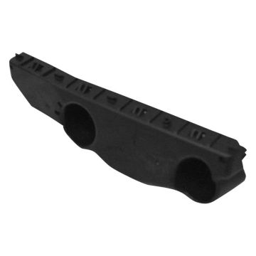 Bumper Cover Retainer Front Right for Nissan Sentra 2013-2015